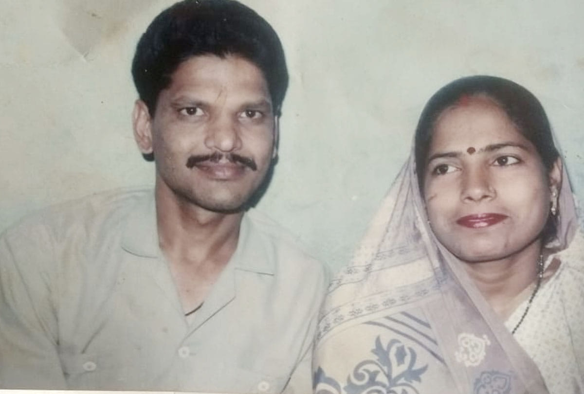 Unique love: Death of husband and wife in a single day in kanpur