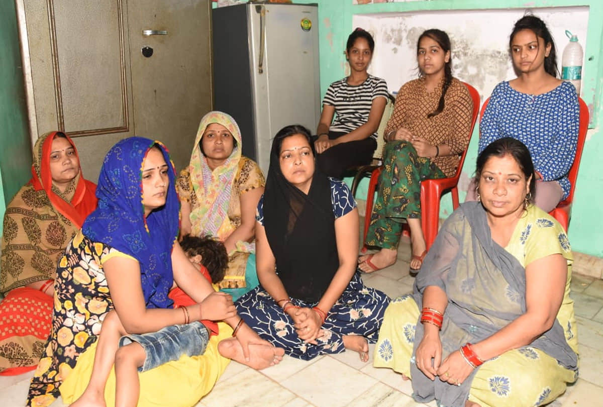 Unique love: Death of husband and wife in a single day in kanpur