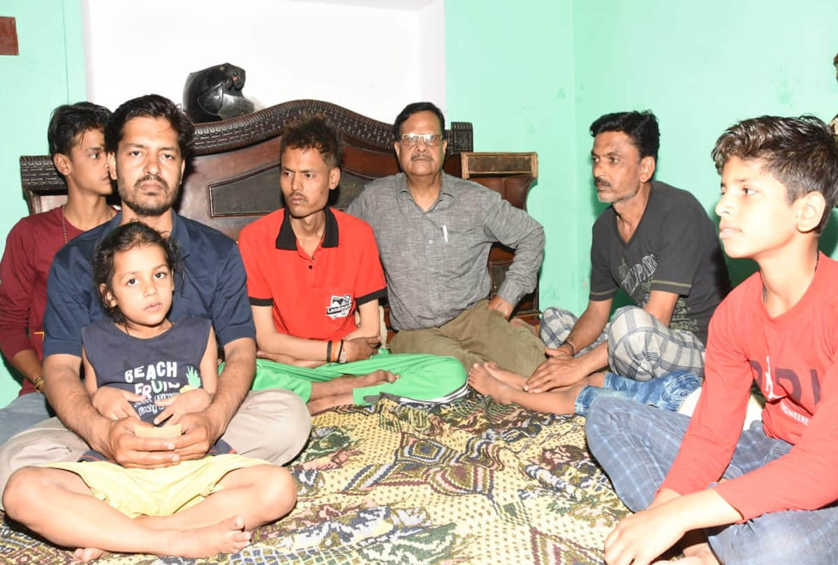 Unique love: Death of husband and wife in a single day in kanpur