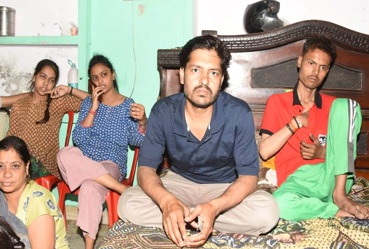 Unique love: Death of husband and wife in a single day in kanpur