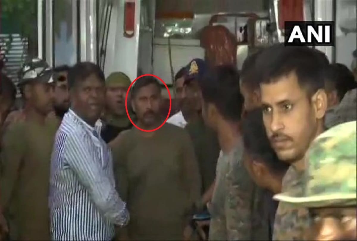 cobra jawan rakeshwar singh manhas released by naxals during bijapur attack