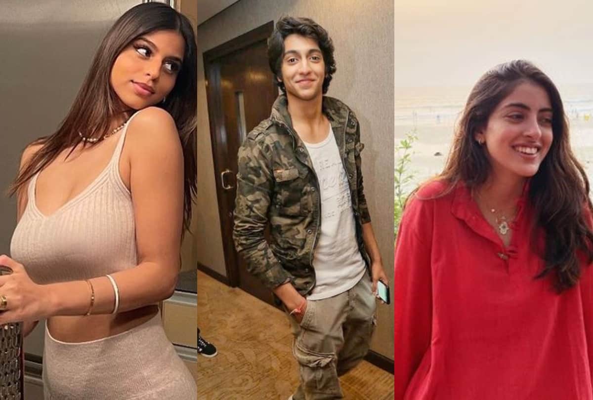 Suhana khan to Shanaya Kapoor these bollywood star kids did not enter in film industry yet they are popular