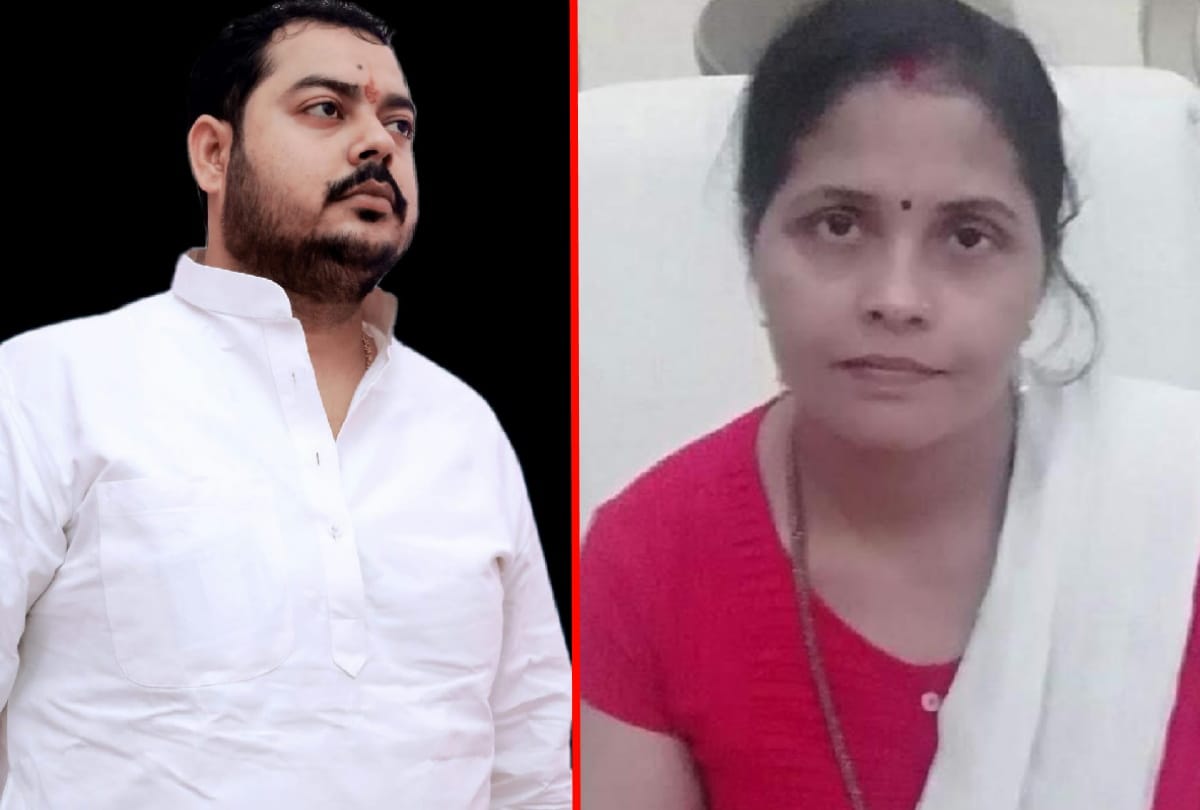 Mafia Sudhir Singh wife Anju Singh won by election in Gorakhpur