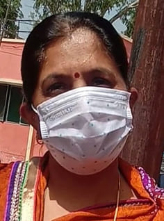 People returning without being vaccinated by Corona