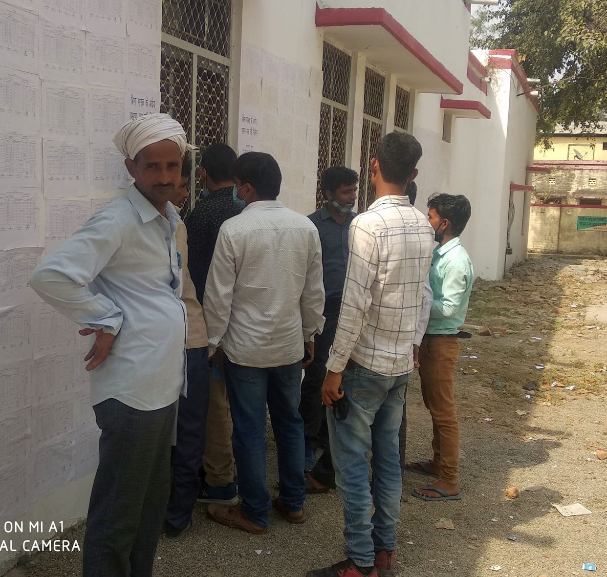 Claimants purchased 1387 nomination papers