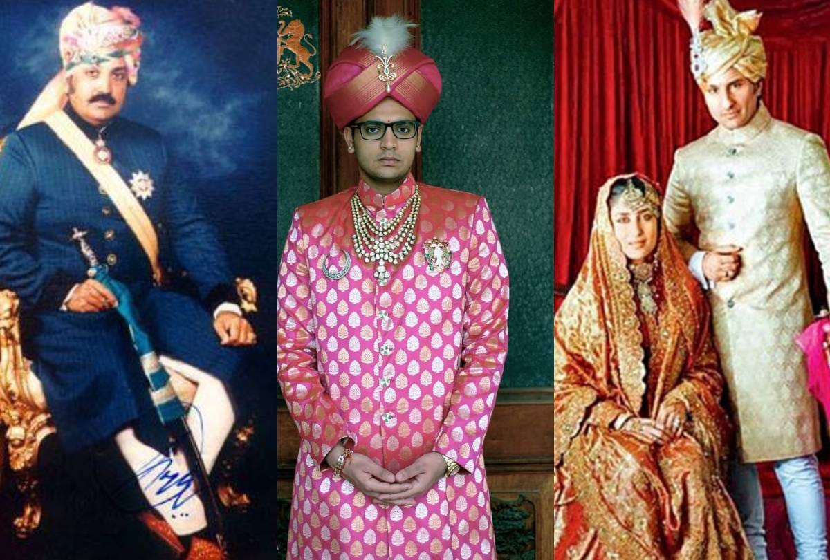 These four families of India belong to the royal families live luxurious life