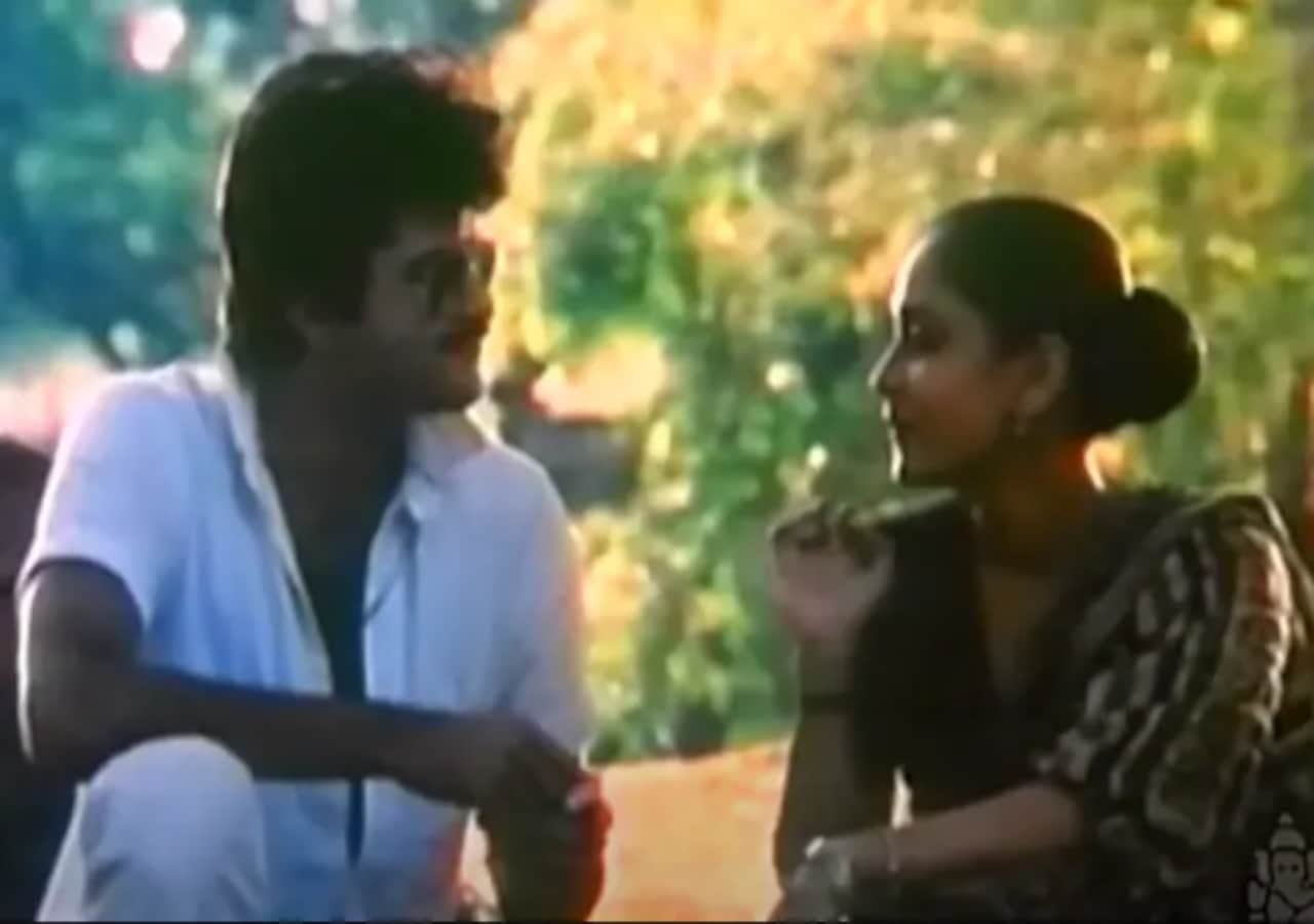 Idea Cellular signature tune ilaiyaraaja music copied from anil kapoor Pallavi Anu Pallavi film song