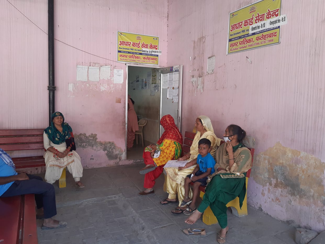 ... then 60 thousand 51 families of the district earn only 2083 rupees per month.