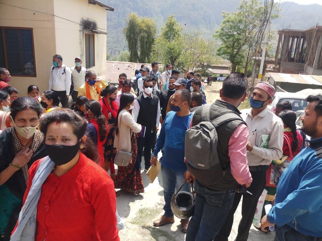 BDC Meeting Cancel in Bin Block