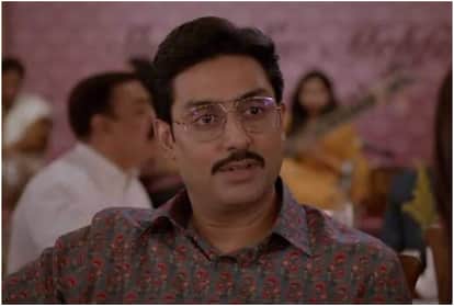 The Big Bull Film: Abhishek Bachchan Trolled For The Big Bull Movie Actor Responds Who Called His Acting Third Rate