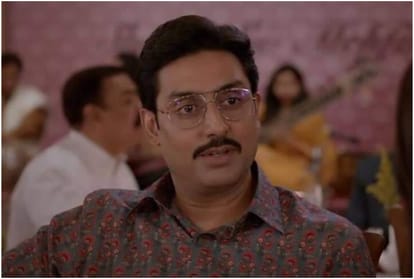 The Big Bull Film: Abhishek Bachchan Trolled For The Big Bull Movie Actor Responds Who Called His Acting Third Rate