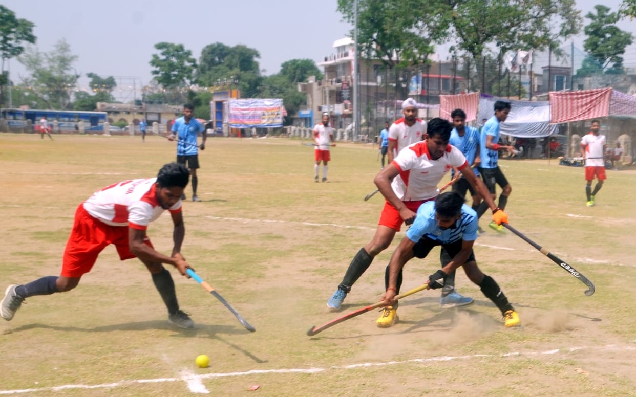 Rohtak, Faridabad and Patiala won matches