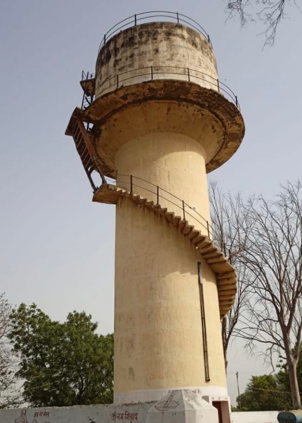 Water crisis will increase with increasing heat