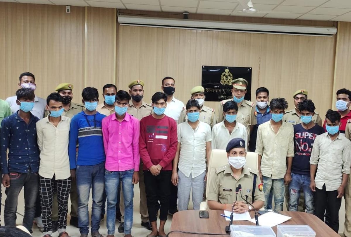 Police disclose Badre alam Murder case in basti