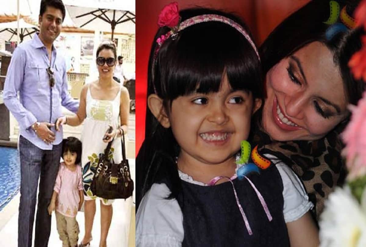 Mahima Chaudhary Spotted with Daughter Ariana Chaudhary, Fans Says 'Cute and Pretty'