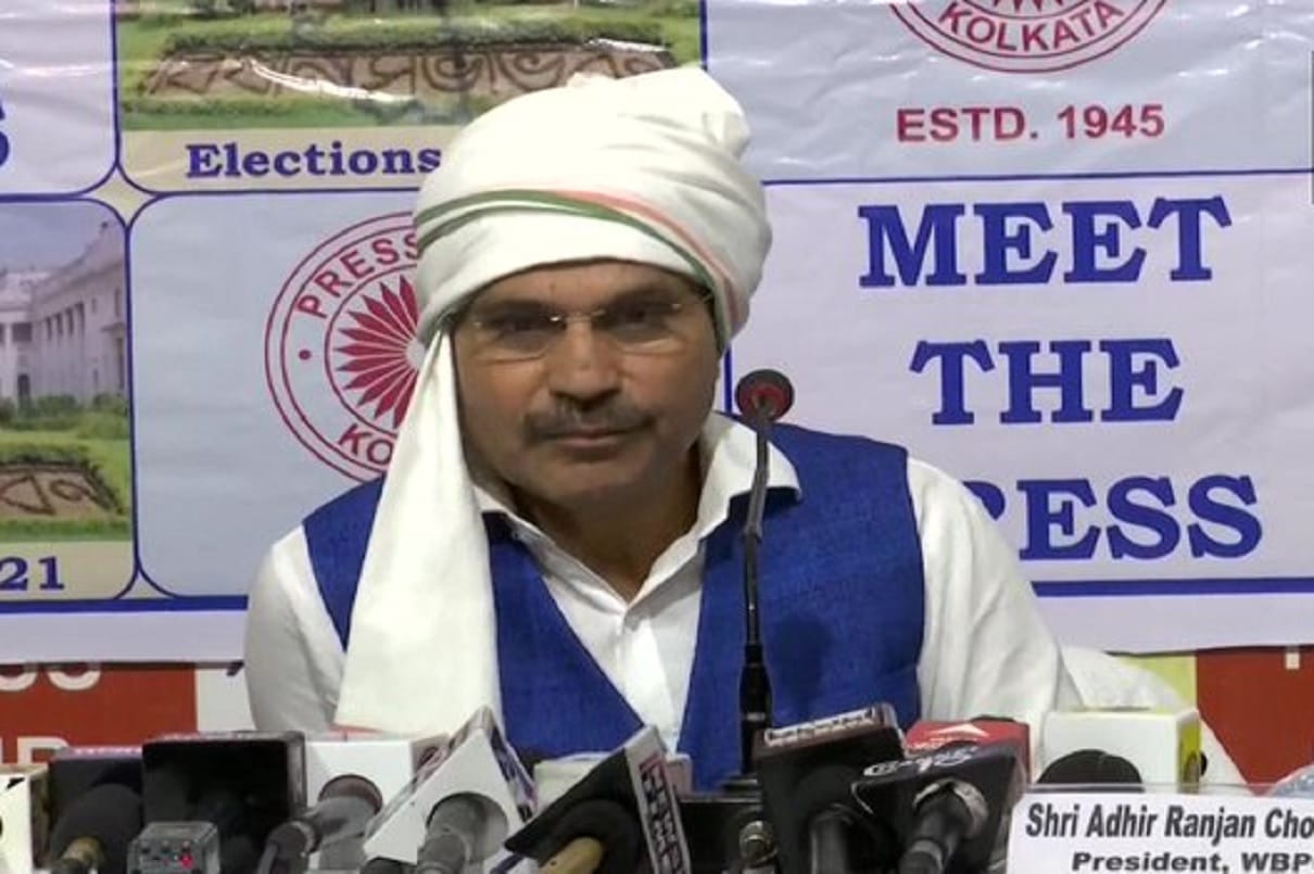 will congress alliance with mamata banerjee in bengal assembly adhir ranjan choudhary  updates