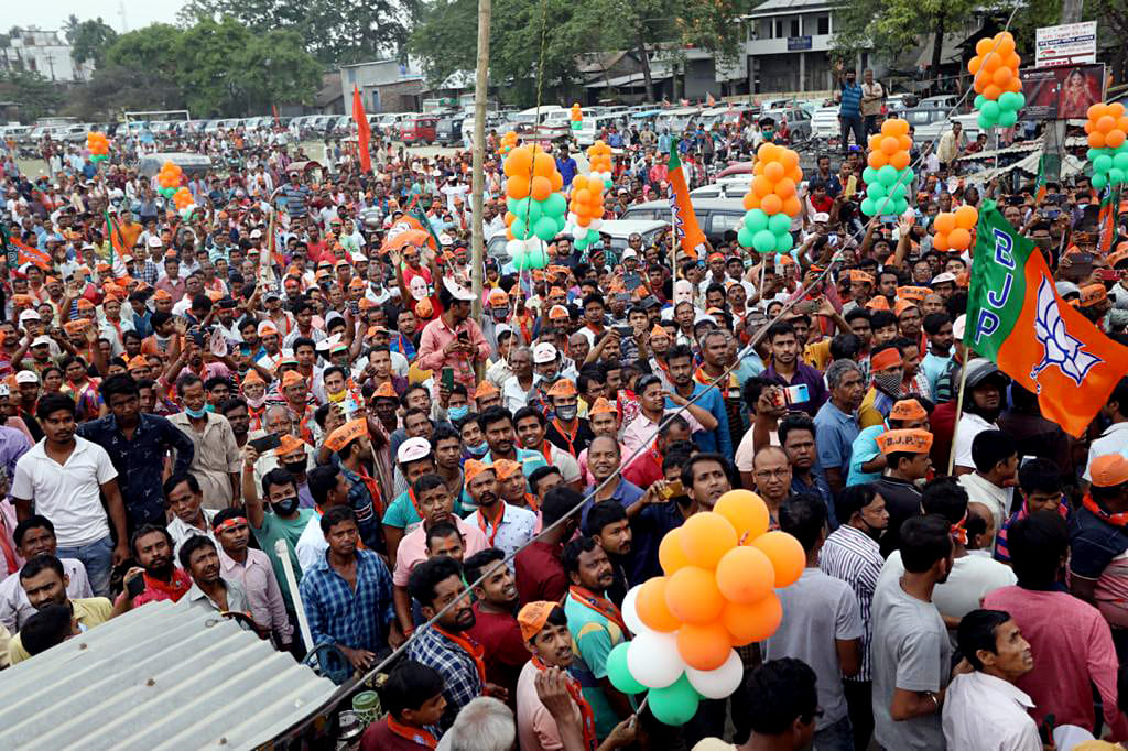 west bengal, now election campaign will end 72 hours agowest bengal, now election campaign will end 72 hours ago