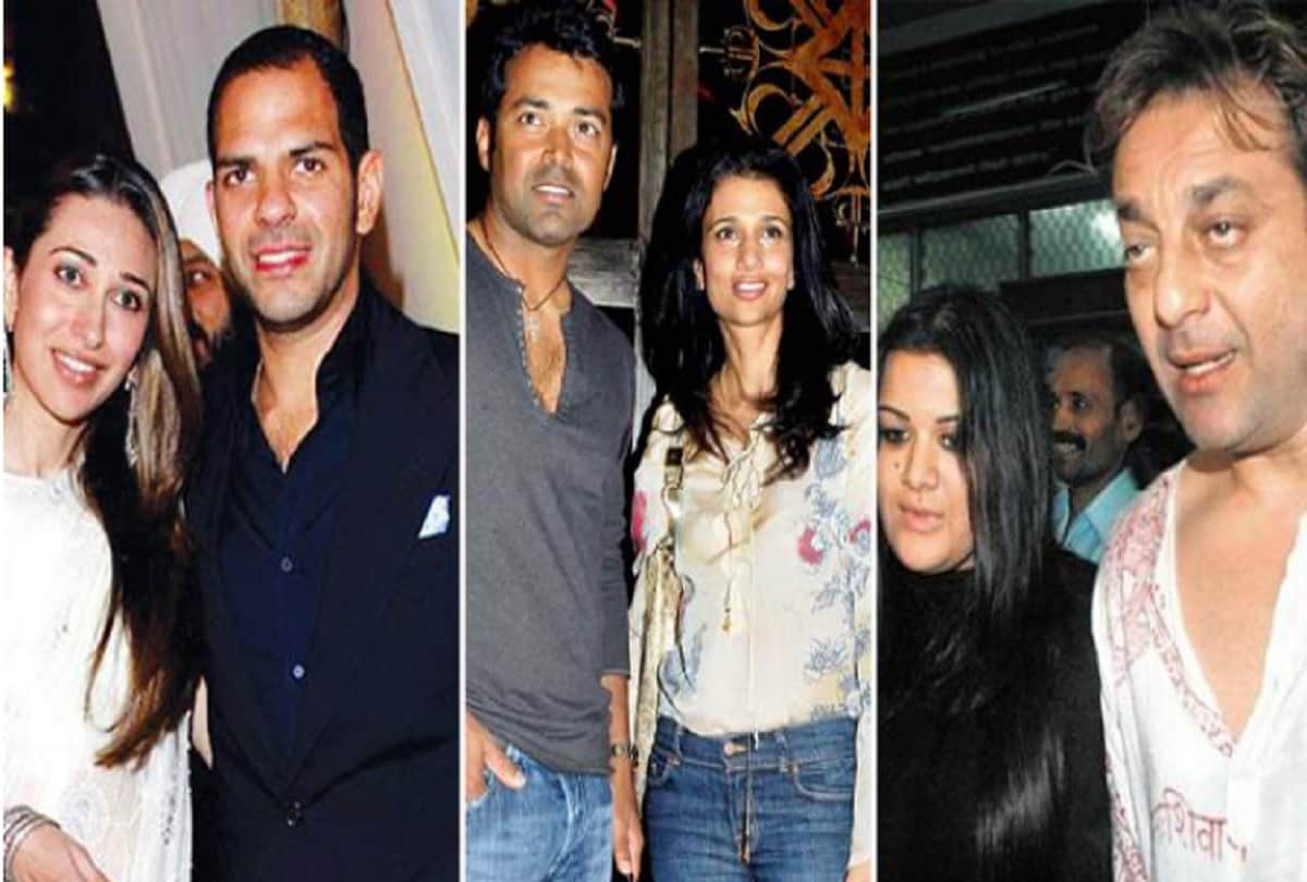 sanjay dutt karishma kapoor to raj kundra these bollywood couples went courts for children custody