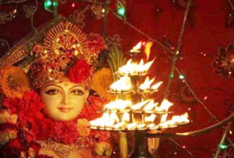 Chaitra Navratra Starts From April 13