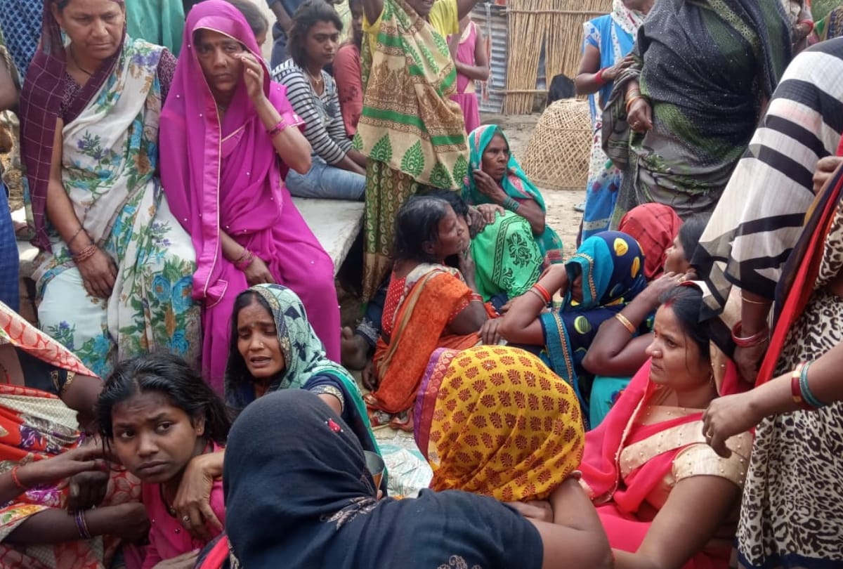 UP Panchayat Election 2021 young man murder due to pradhani chunav in deoria