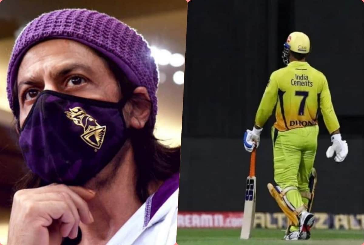 Mahendra Singh Dhoni animated Spy series Captain 7 can release before shah rukh khan film pathan