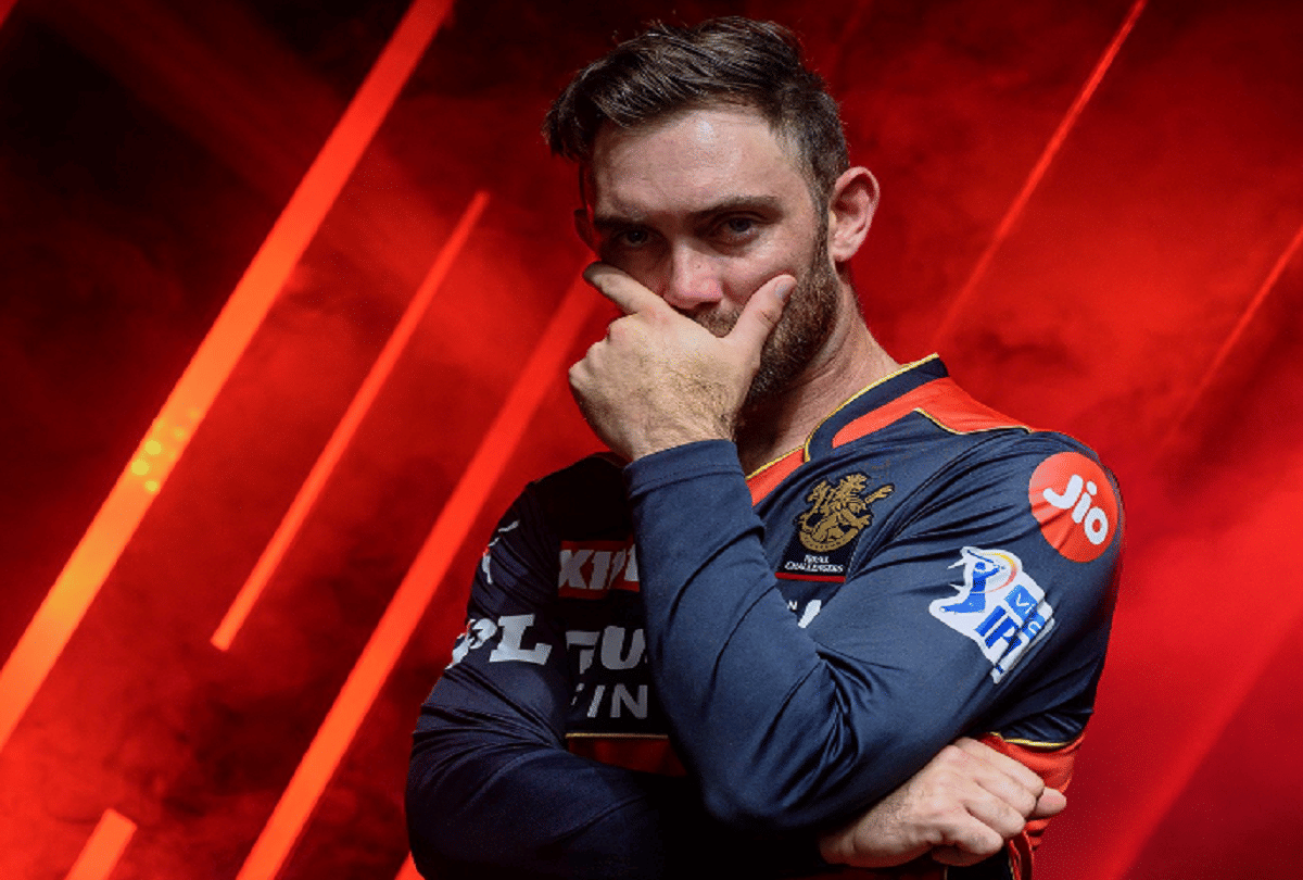 IPL 2021: Glenn Maxwell was not surprised when RCB bought him for Rs 14.25 crore