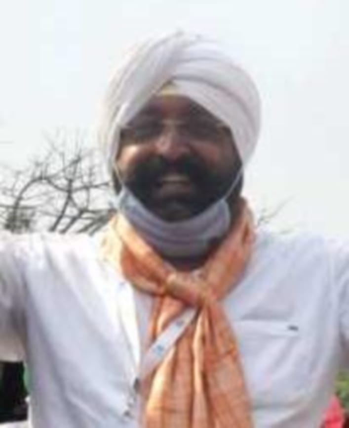 Kumbh mela 2021: these officers in Kumbh example of presenting harmony