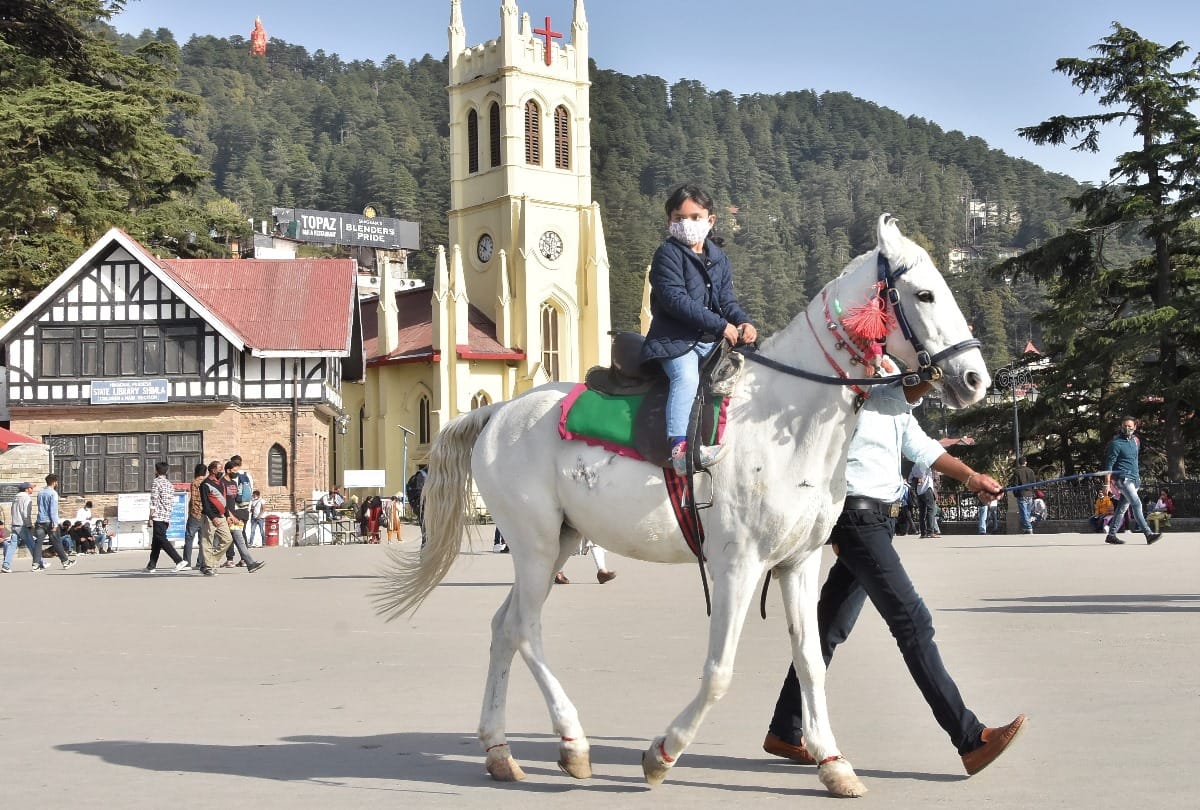 swachh survekshan 2021 ranking himachal pradesh rank fifth