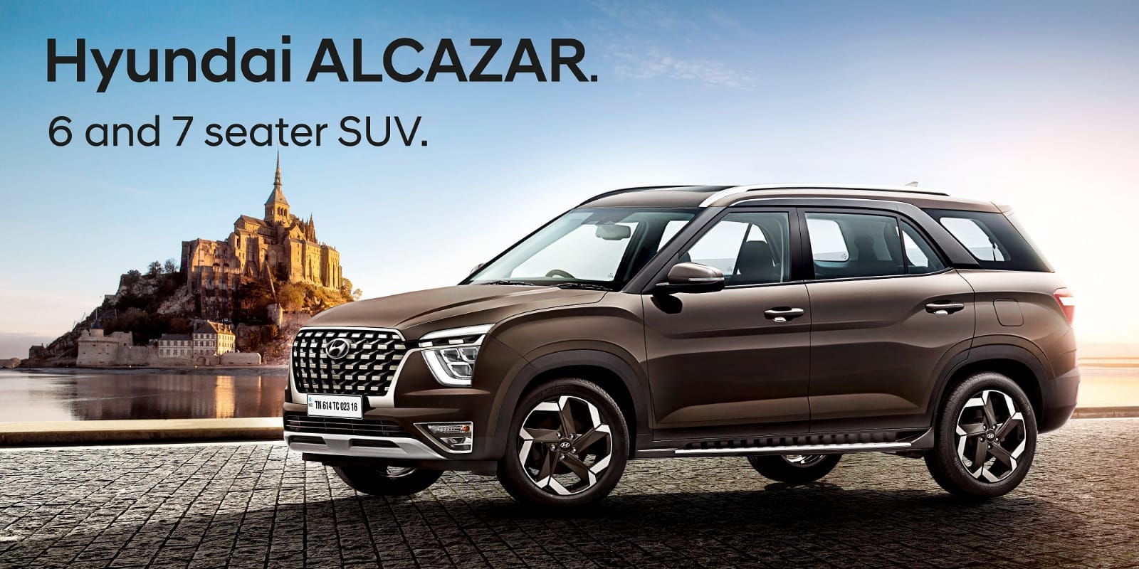 Hyundai Alcazar launched in India Know price specifications features and all details