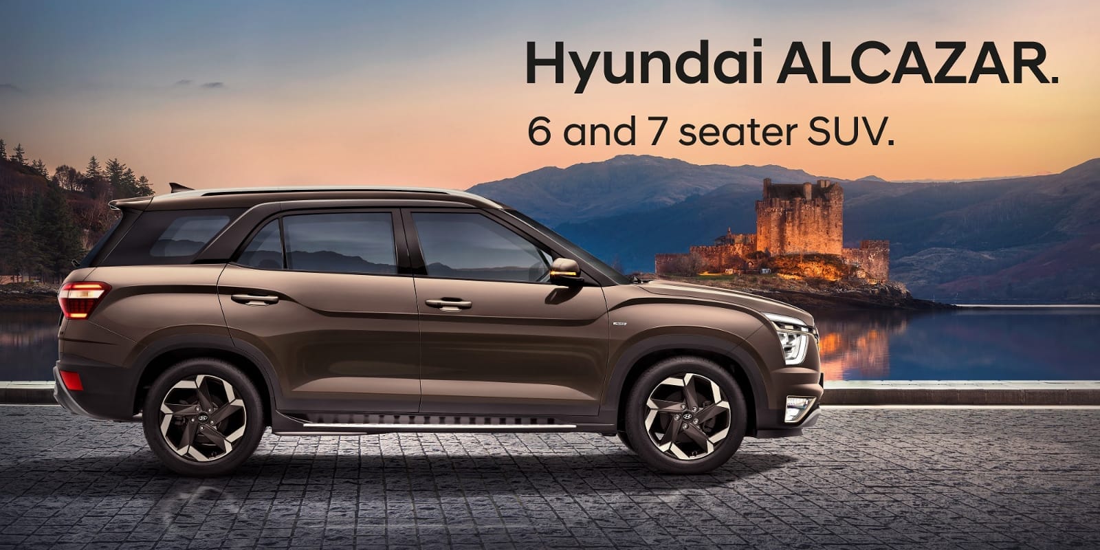 hyundai alcazar expected launch date in india is third of June 2021 know hyundai alcazar specifications features