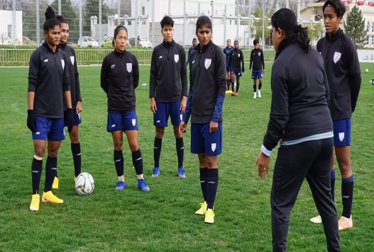 India vs Belarus women football preview Indian team LIVE streaming when and where to watch