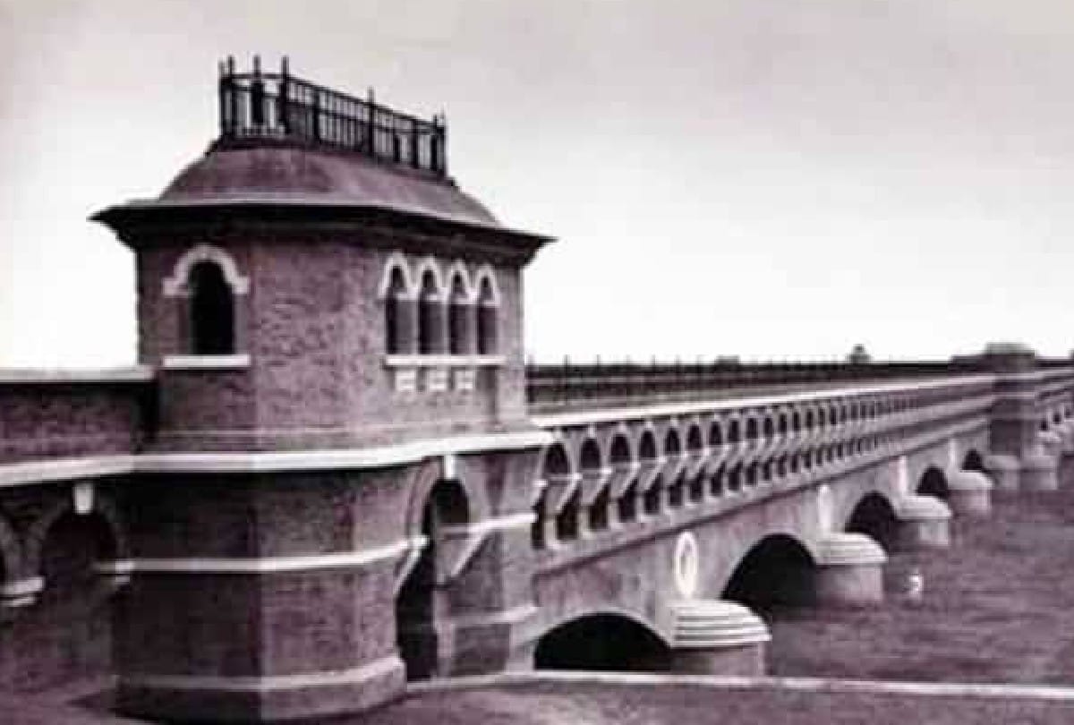 hamaro braj history of jhal ka pul kasganj