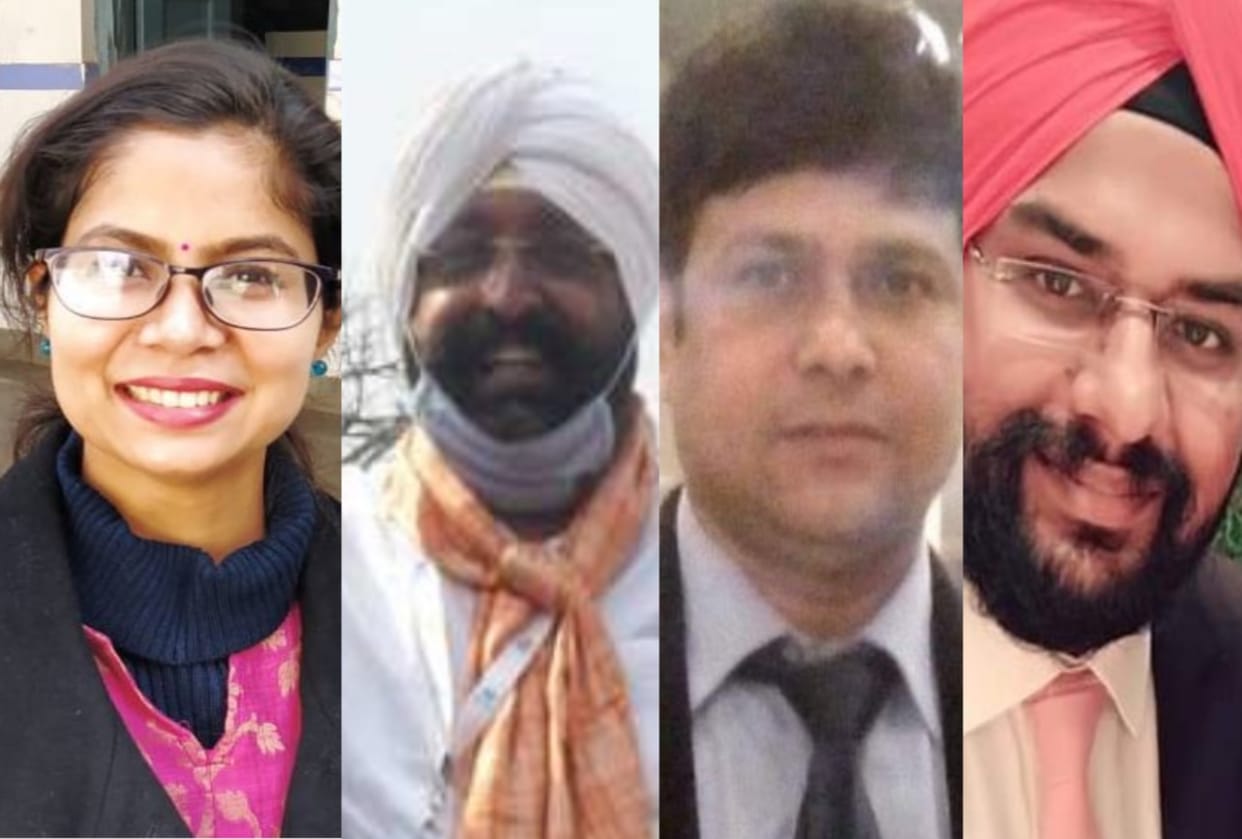 Kumbh mela 2021: these officers in Kumbh example of presenting harmony