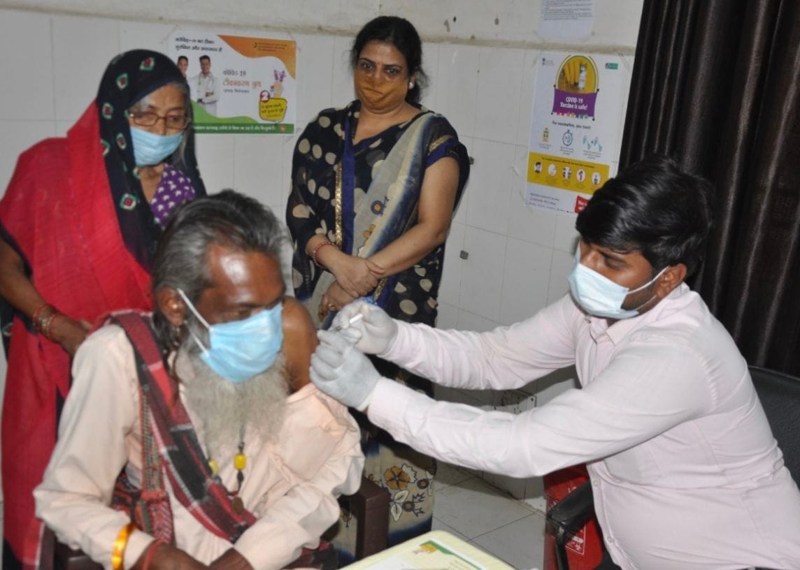 If vaccine does not come today, tomorrow corona vaccination may not be possible