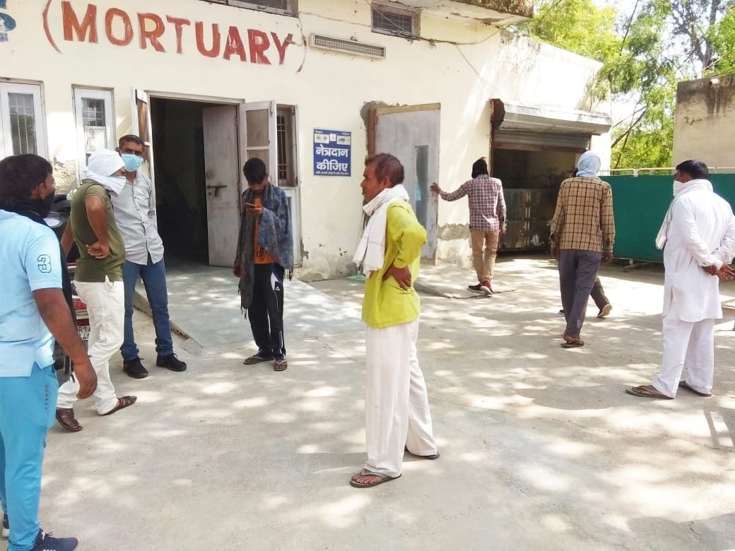 Dead body found in NCR canal on March 30