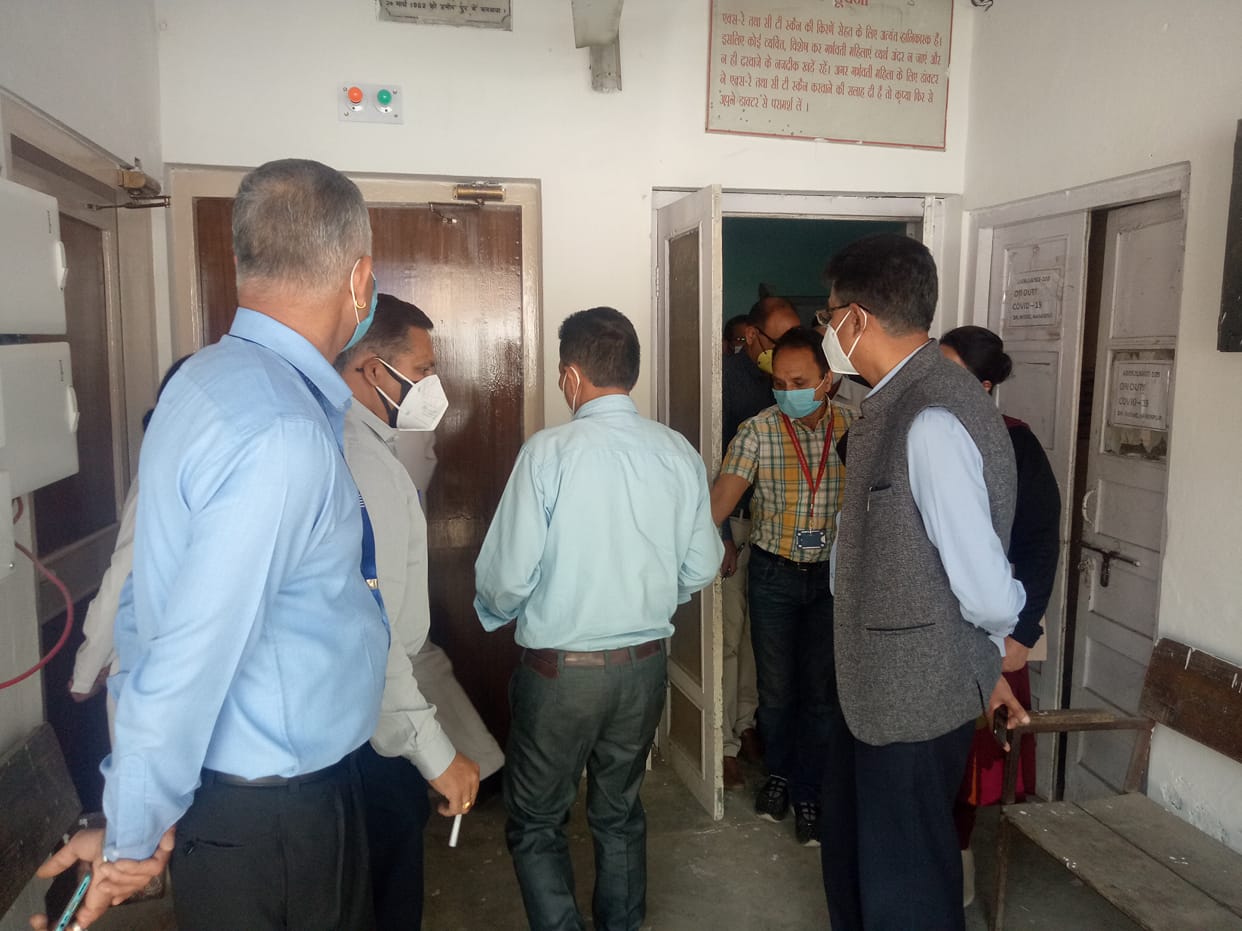 Director Medical Education examines the arrangements of medical college