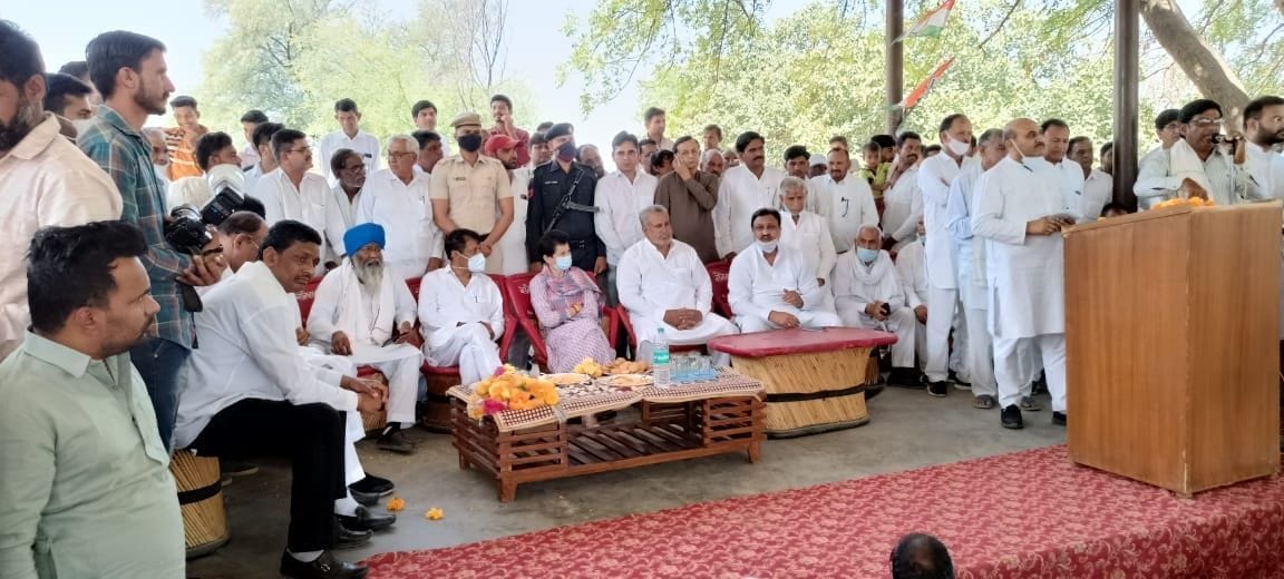 Ellenabad by-election
