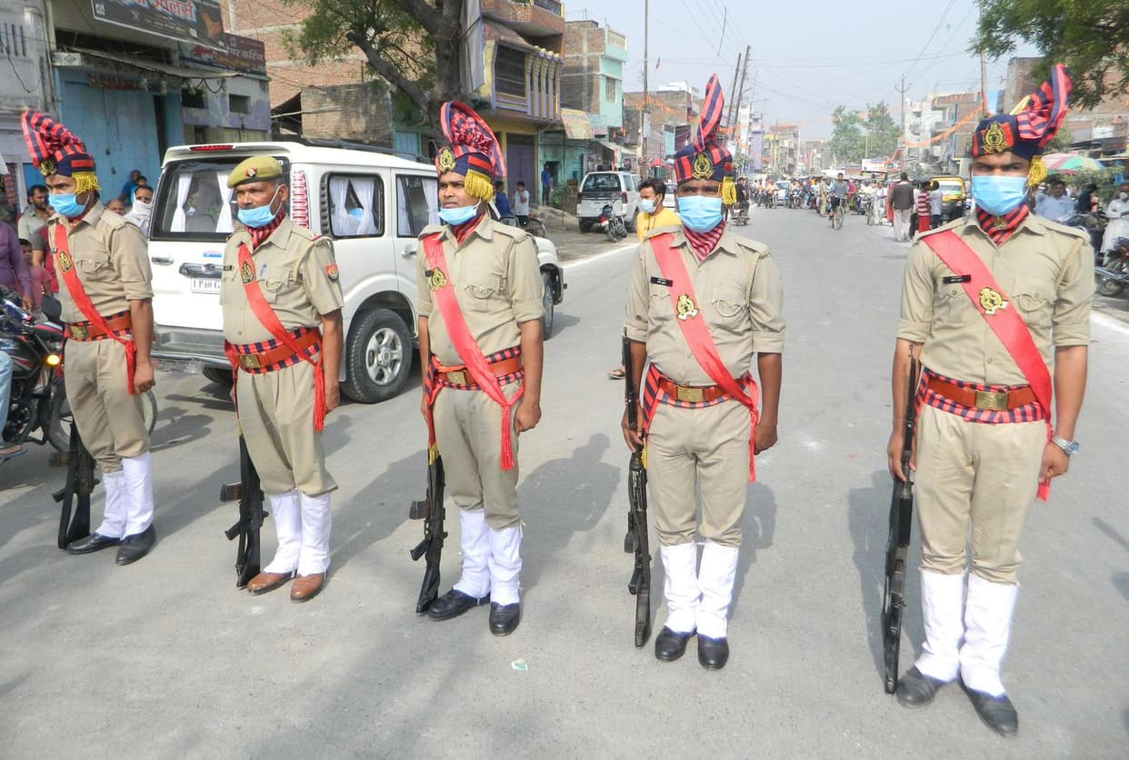 mangal pandey in ballia