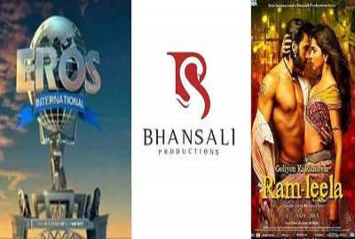 sanjay leela bhansali's bhansali production broke deal with Eros now, will not able show Deepika and Ranveer
