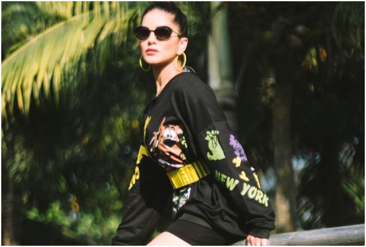 Sunny Leone and PETA India to serve meals to 10,000 Migrant Workers of Delhi