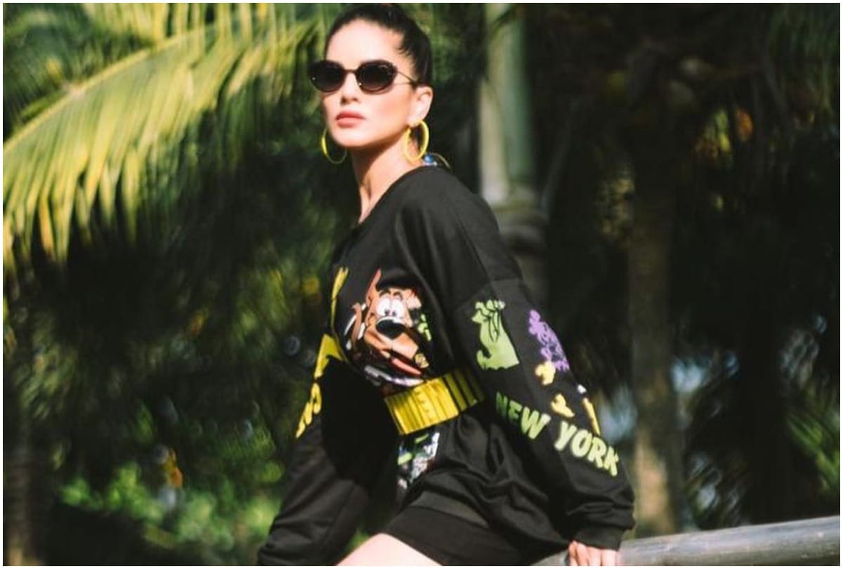 Sunny Leone And Daniel Weber Take Us Inside Their New House In Mumbai