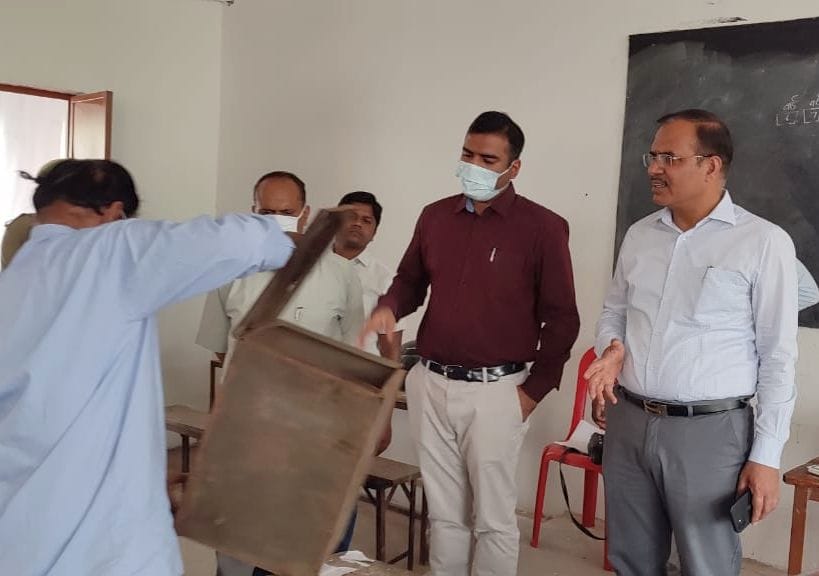 election,village,SDM,CDO,DM