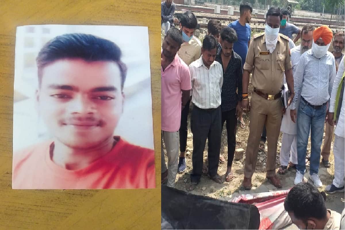 The police have revealed of Bhima murder case and sent the accused to jail in Meerut