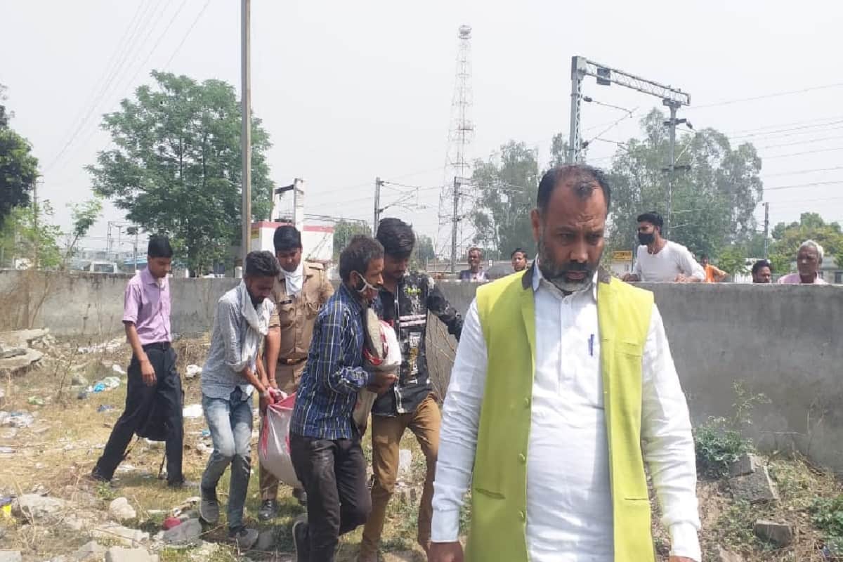 The police have revealed of Bhima murder case and sent the accused to jail in Meerut