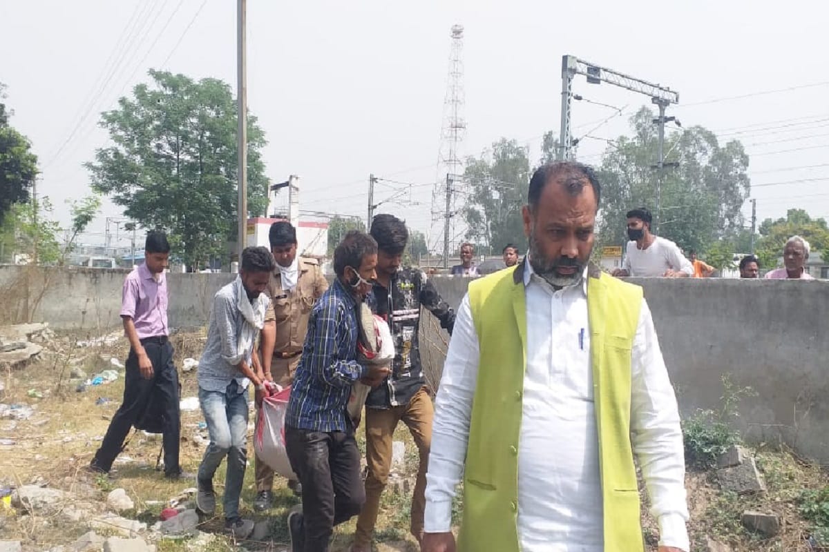 UP Crime News: A young man has killed his cousin in Meerut of Uttar Pradesh