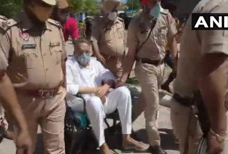 Mukhtar Ansari found healthy in Uttar Pradesh medical report