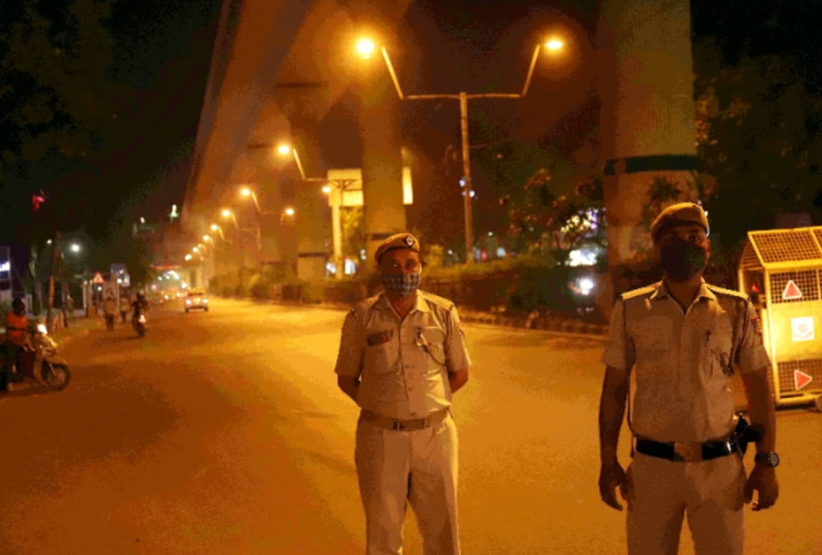 Corona in Delhi: E-pass will be valid even during weekly and night curfew in Delhi