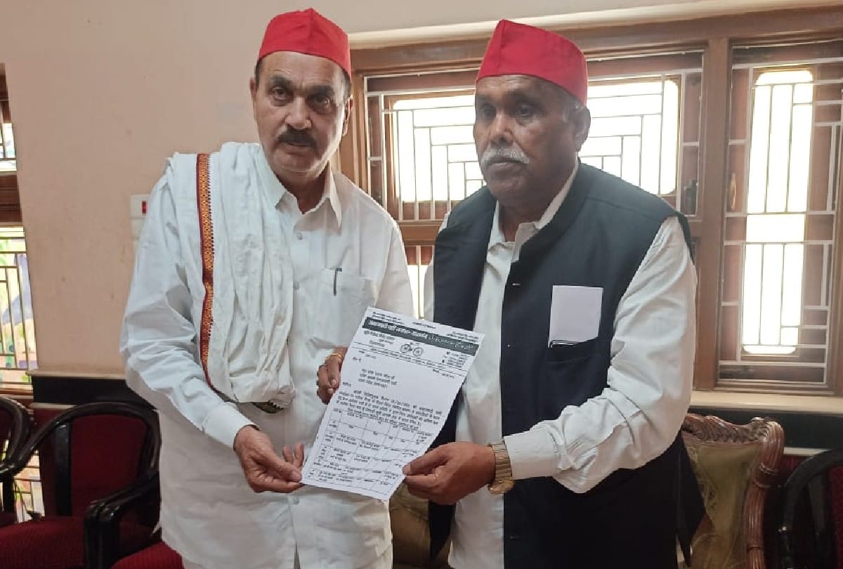 up panchayat chunav 2021: samajwadi party declares name of candidates in Kasganj