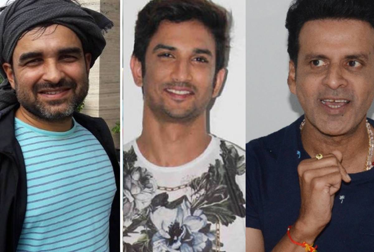 sushant singh rajput pankaj tripathi Manoj Bajpai sanjay mishra education status
