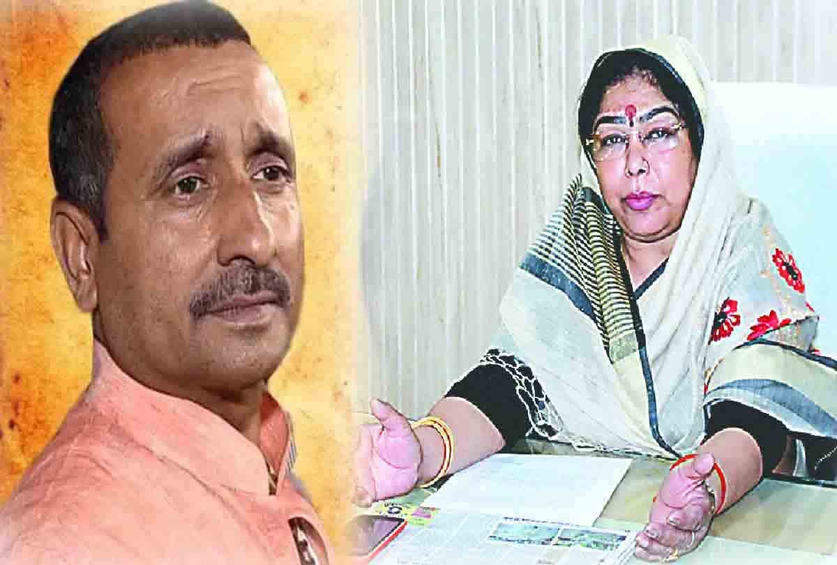 Panchayat Elections: Wife of rape convict Kuldeep Singh Sengar gets BJP ticket